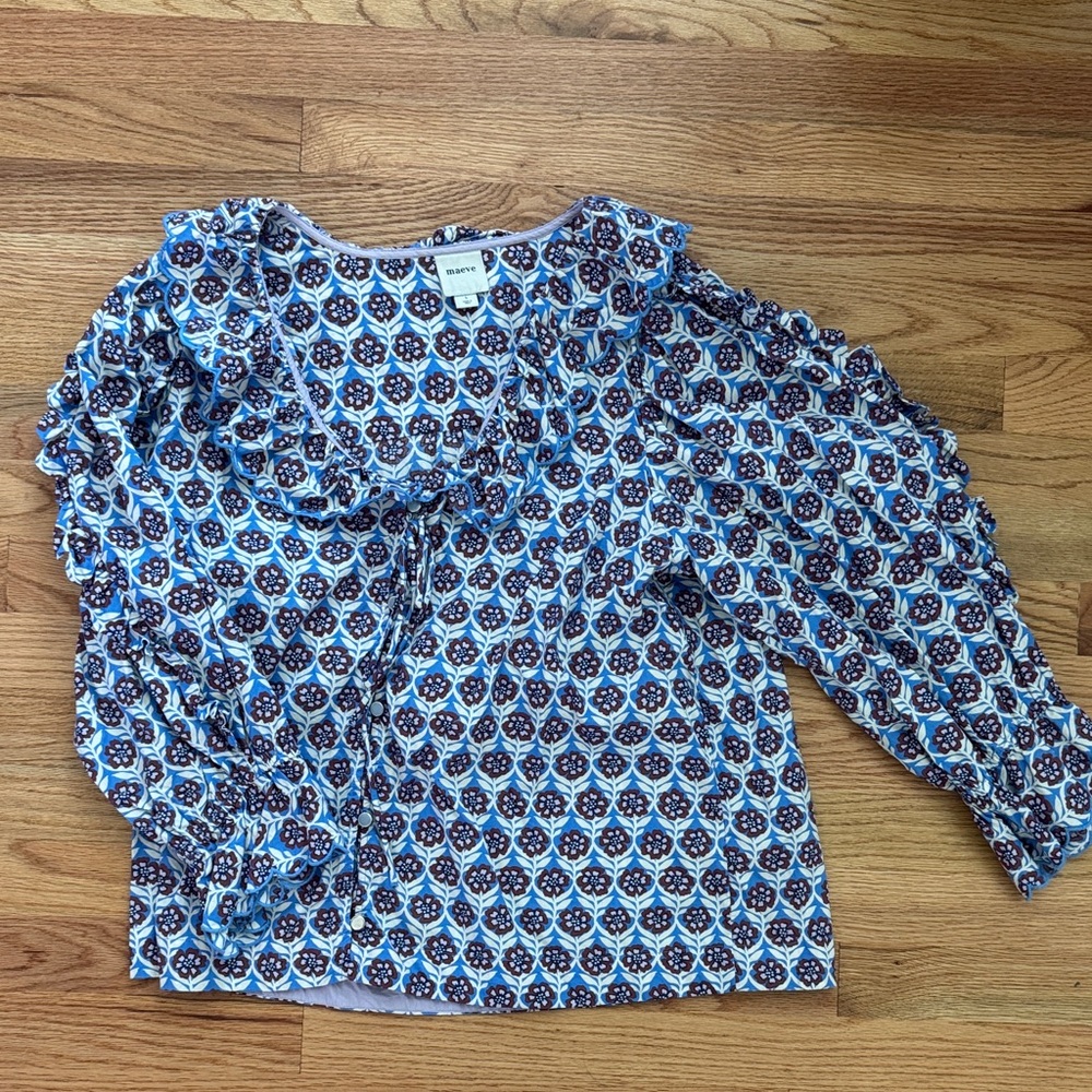 Maeve Blouse